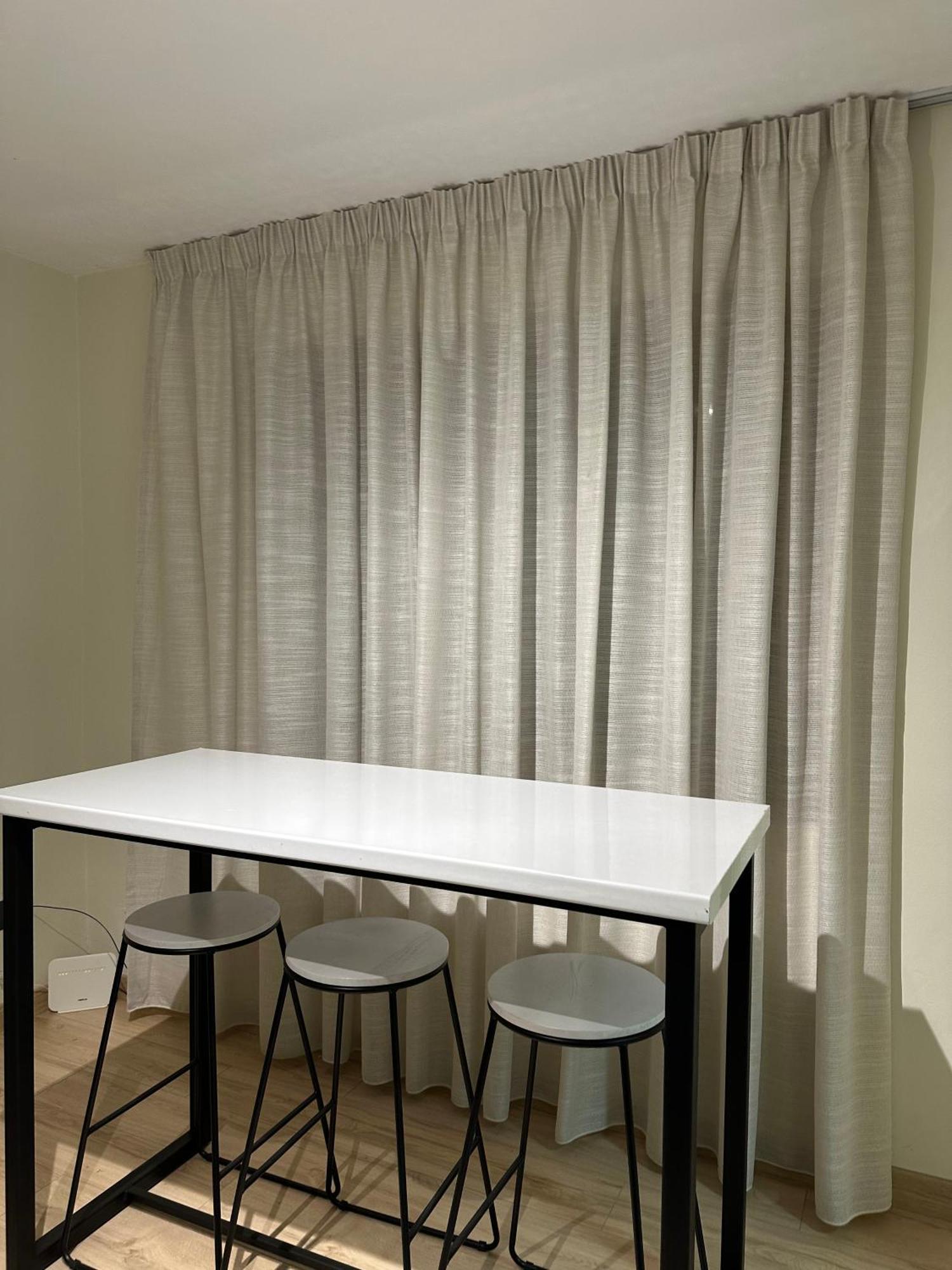 White Apartment, In The Center Of Tirana Bagian luar foto